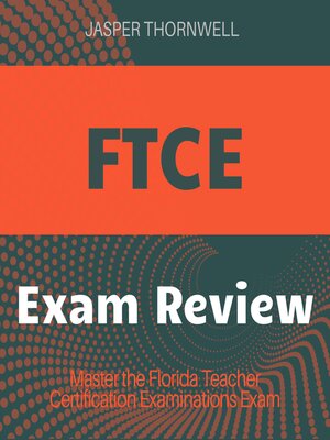 cover image of FTCE